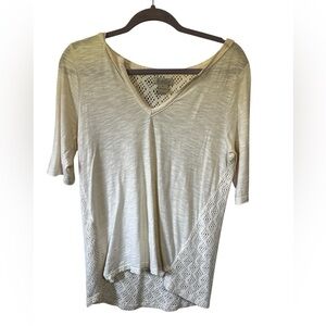 Lucky Brand Top Sz Med